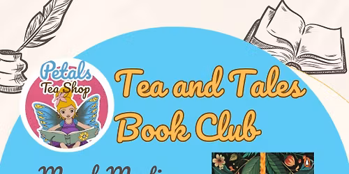 Tea & Tales Book Club