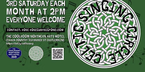 Celtic Singing Circle 2026
