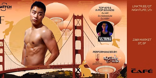 Switch SF | \ud83e\udd6e\ud83d\udc07 Mid-Autumn Pop-Up