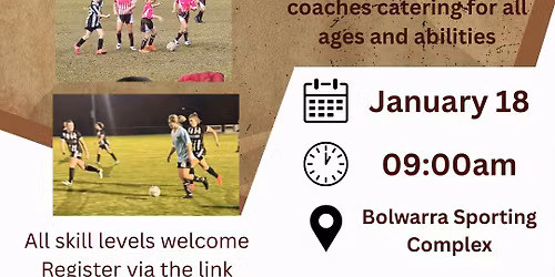 Girls Day Out - January