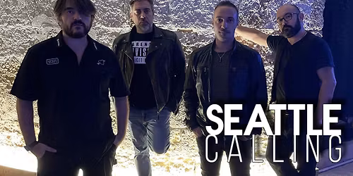 Seattle Calling Unplugged Night @ Incognito Music & Dinner - Cerea (VR)