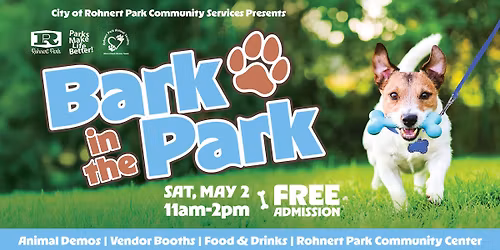 Bark in the Park