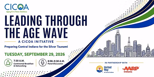 Leading Through The Age Wave: The Silver Tsunami