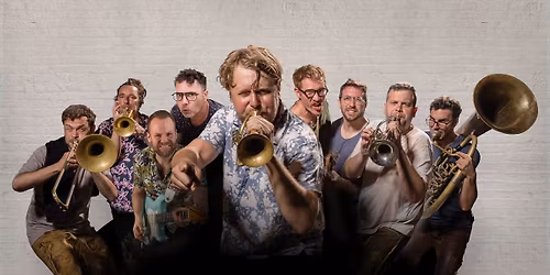 LaBrassBanda (DE) + support | Rock Caf\u00e9 Prague