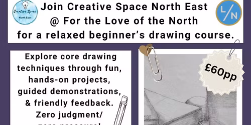 Drawing for the Terrified (or those who wish to improve\u2026)