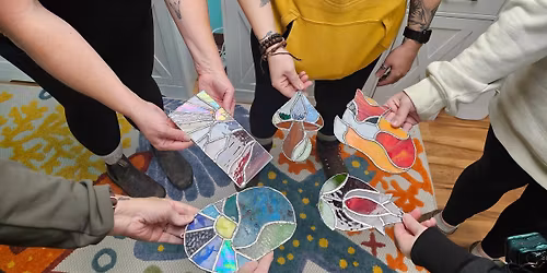 Beginning Stained Glass Class- Pick Your Pattern