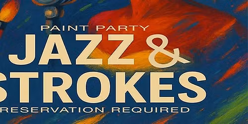 Paint Party @ Three Monkeys