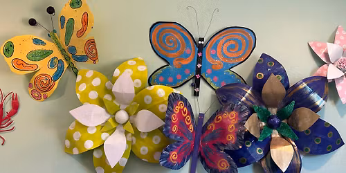 Float butterfly class
