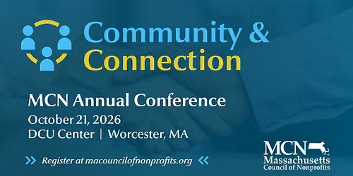 2026 MCN Annual Conference: Community & Connection
