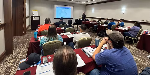 Basic Machinery Vibration - CAT II Prep for ISO 18436