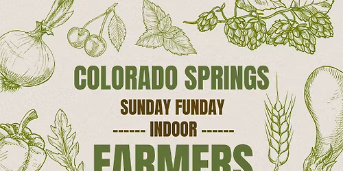 Sunday Funday Farmers Market