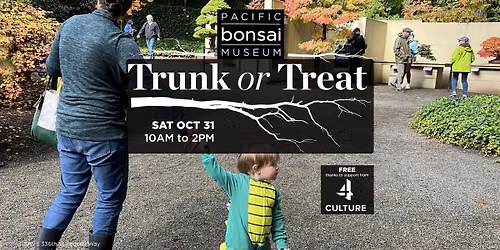 Tree Trunk or Treat