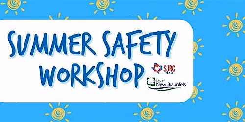 Summer Safety Workshop: NBPL Westside