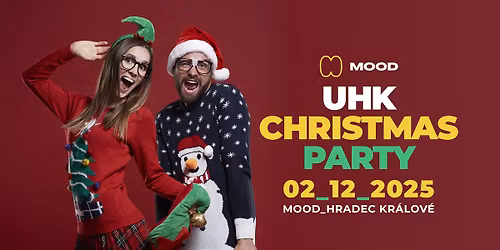 UHK CHRISTMAS PARTY - MOOD Hradec Kr\u00e1lov\u00e9