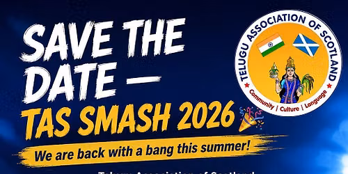 TAS SMASH 2026