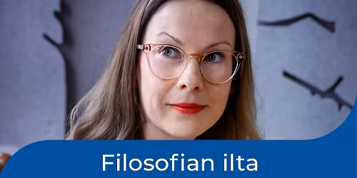 Metso: Filosofian ilta - Teko\u00e4ly mielenterveysty\u00f6ss\u00e4: voiko botti korvata terapeutin?