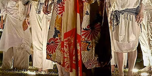 Kitsune Butoh Performance