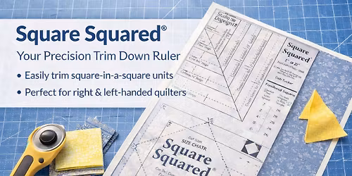 Tucker University Square Squared Class