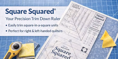 Tucker University Square Squared Class