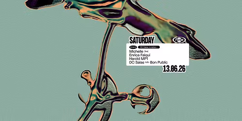 Fuse presents: DC Salas curates w\/ Michelle (live) & Enrica Falqui