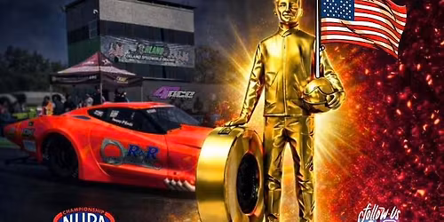 FuelTech World Street Nationals 33rd