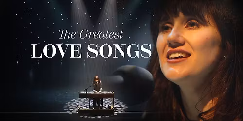 The Greatest Love Songs - Live at the Trinity Theatre