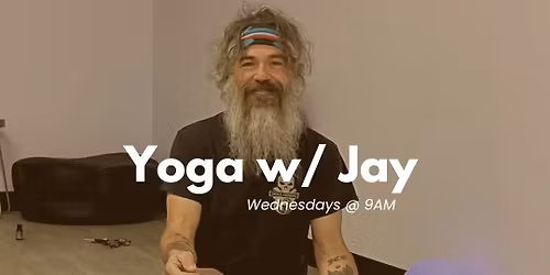 Yoga W\/ Jay