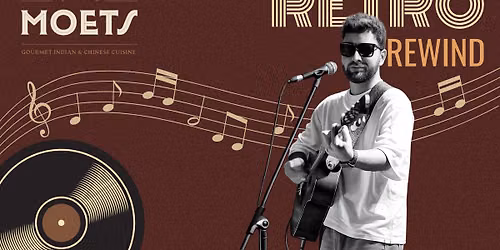 Live Singing Retro Night
