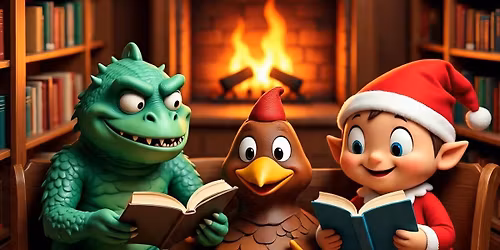 Friends of the Wimberley Village Library Holiday Book Sale 