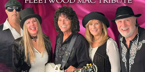 Rumours - Fleetwood Mac Tribute band