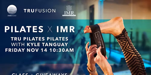 Pilates X IMR 