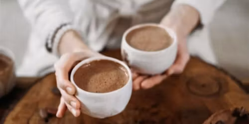 Cacao Sound Bath: A Journey Into Deep Rest & Inner Awakening