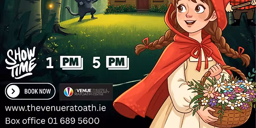 Little Red Riding Hood & Friends - Musical