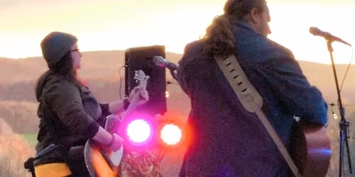 Brooke & Kevin @ The Forge