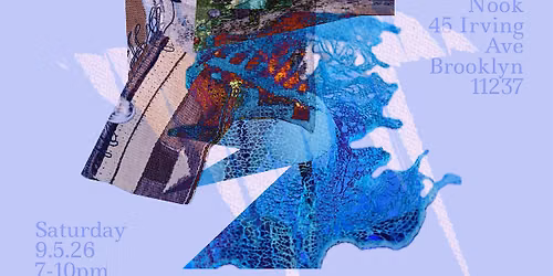 Ubiquity: Fiber & Textile Art Group Exhibition