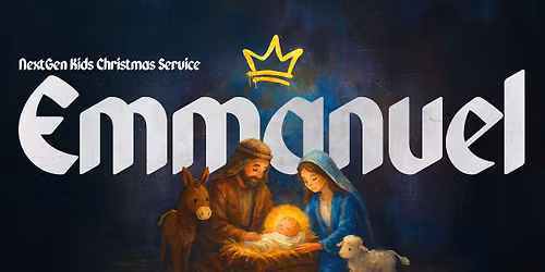 NextGen Kids Christmas Service