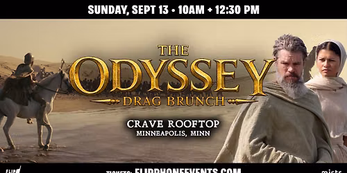 The Odyssey Drag Brunch - Minneapolis