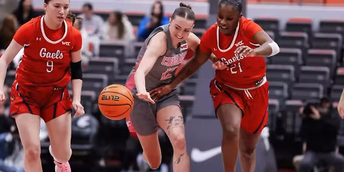 Parking Saint Mary's Gaels at Pepperdine Waves Womens Basketball