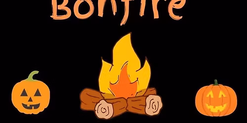 10th Annual Halloween Bonfire