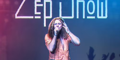 The Zep Show - Led Zeppelin Tribute