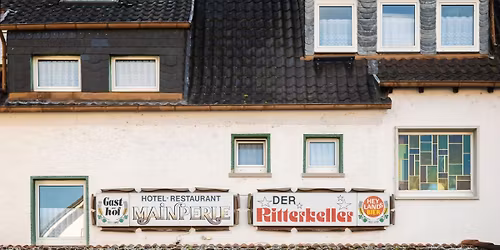 MACSAT im Ritterkeller\/Karlstein