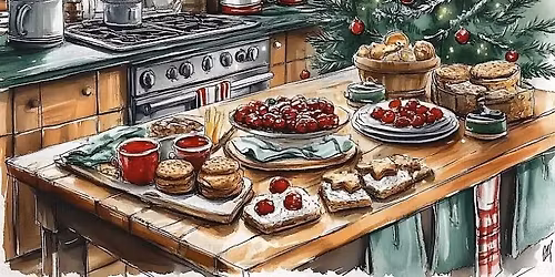 Christmas Open Market