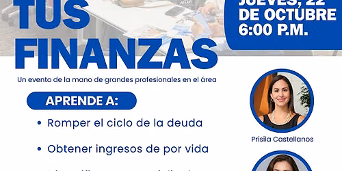 RESCATA TUS FINANZAS