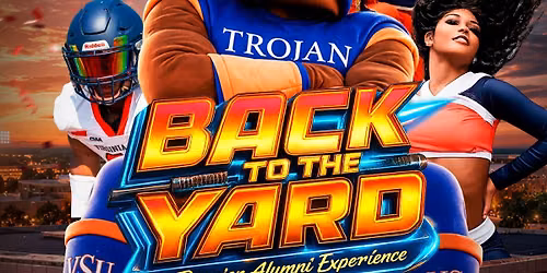 BACK TO THE YARD 2K26