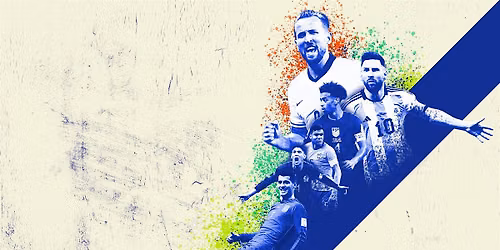 NORWAY V ENGLAND QF:  WORLD CUP 2026 SCREENING (CAMDEN)