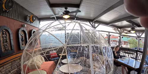 Julian Ruelas on the Saxophone