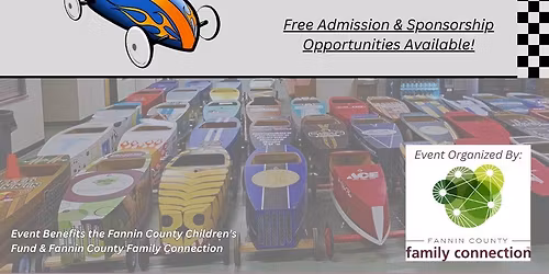 The Blue Ridge Soap Box Derby