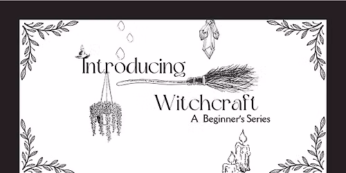 Introducing Witchcraft