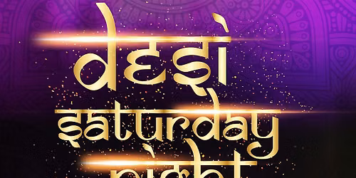Desi Night Manchester