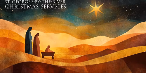 Christmas Eve Service - Lessons and Carol with Holy Eucharist